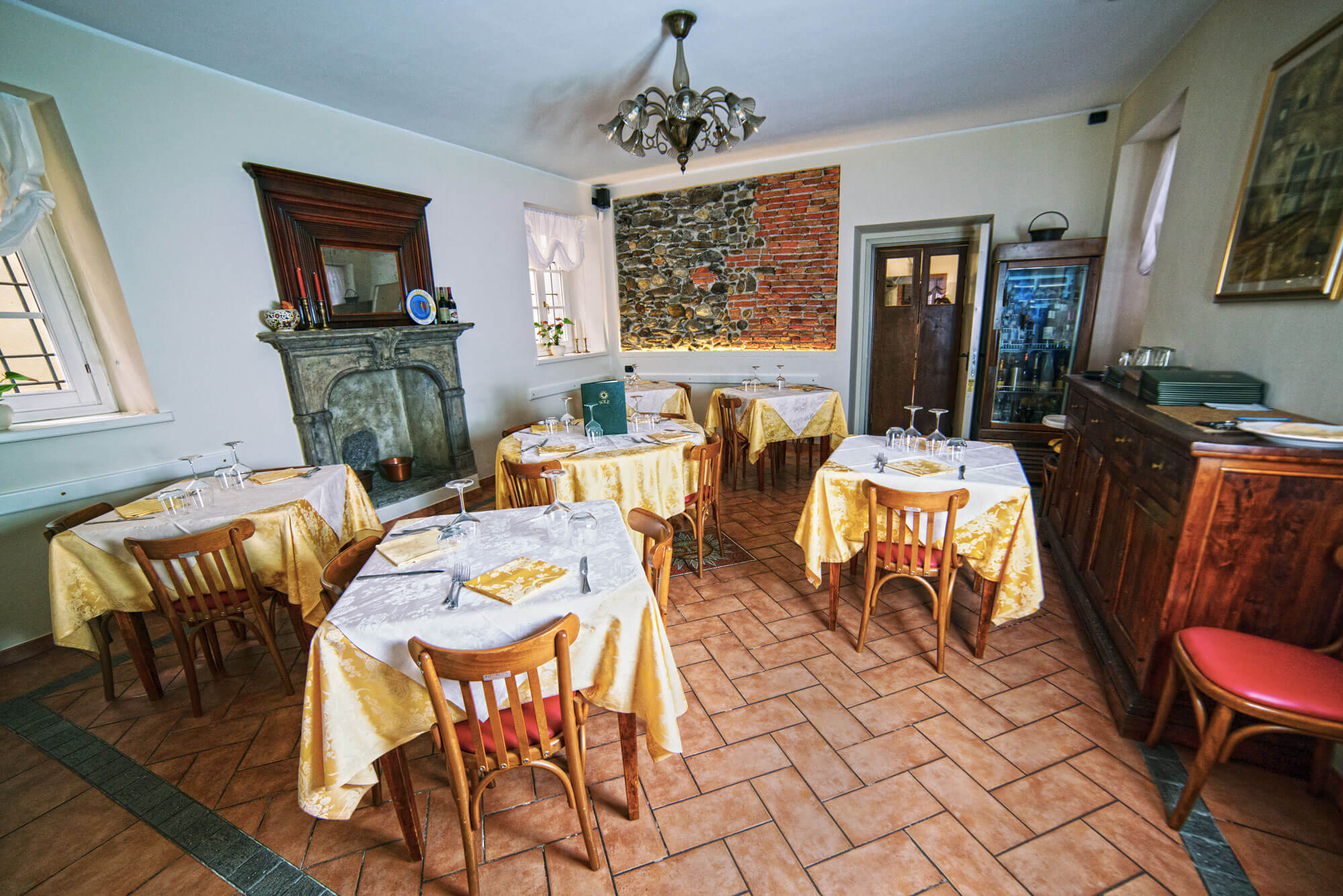 Albergo Ristorante Sole Gallery 