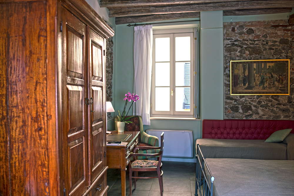 Albergo Ristorante Sole Gallery Stanze Camere