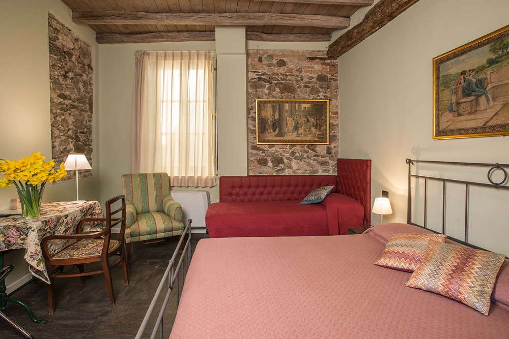 Albergo Ristorante Sole Gallery Stanze Camere