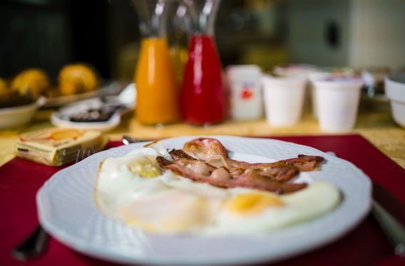 Albergo Ristorante Sole Colazione